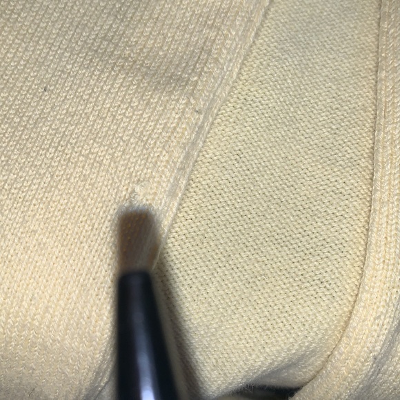 Sophie Rose Yellow Sweater Shrug Cardigan 4T EUC - Picture 12 of 13